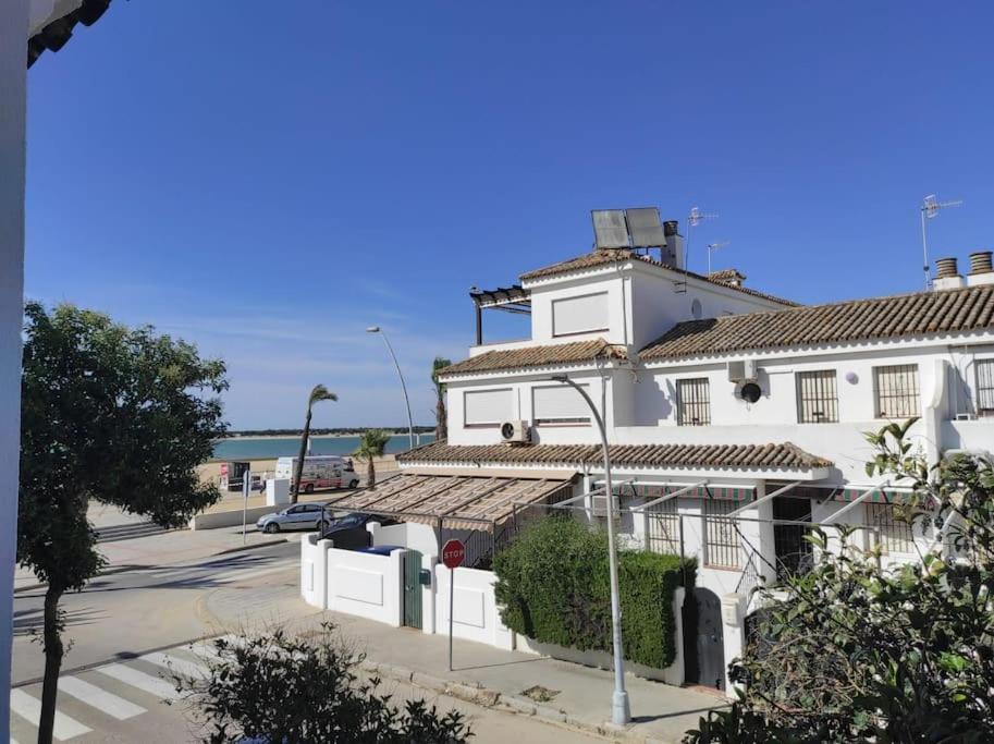 Duplex En Primera Linea De Playa 15 Sanlúcar de Barrameda Dış mekan fotoğraf