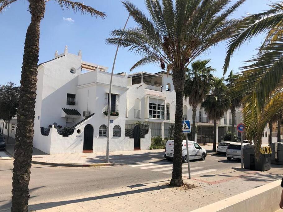 Duplex En Primera Linea De Playa 15 Sanlúcar de Barrameda Dış mekan fotoğraf