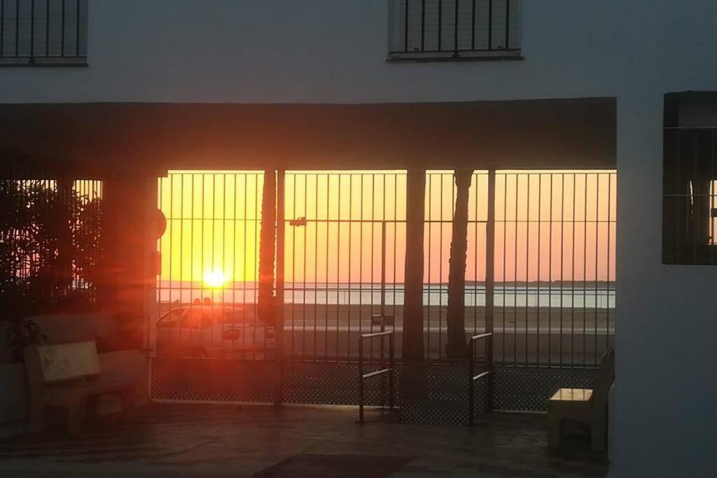 Duplex En Primera Linea De Playa 15 Sanlúcar de Barrameda Dış mekan fotoğraf
