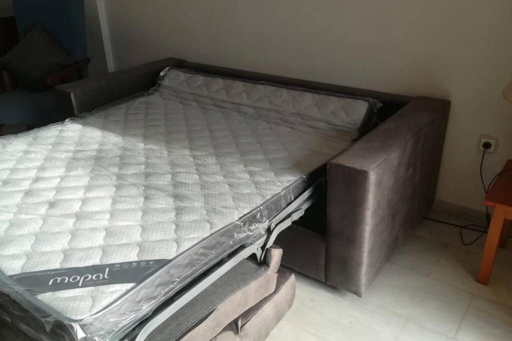 Duplex En Primera Linea De Playa 15 Sanlúcar de Barrameda Dış mekan fotoğraf