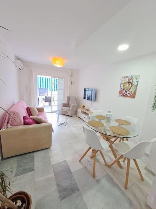 Duplex En Primera Linea De Playa 15 Sanlúcar de Barrameda Dış mekan fotoğraf