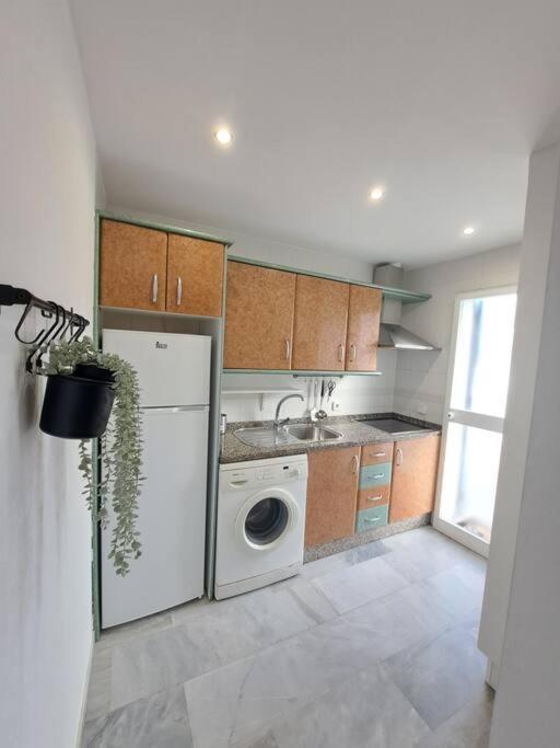 Duplex En Primera Linea De Playa 15 Sanlúcar de Barrameda Dış mekan fotoğraf