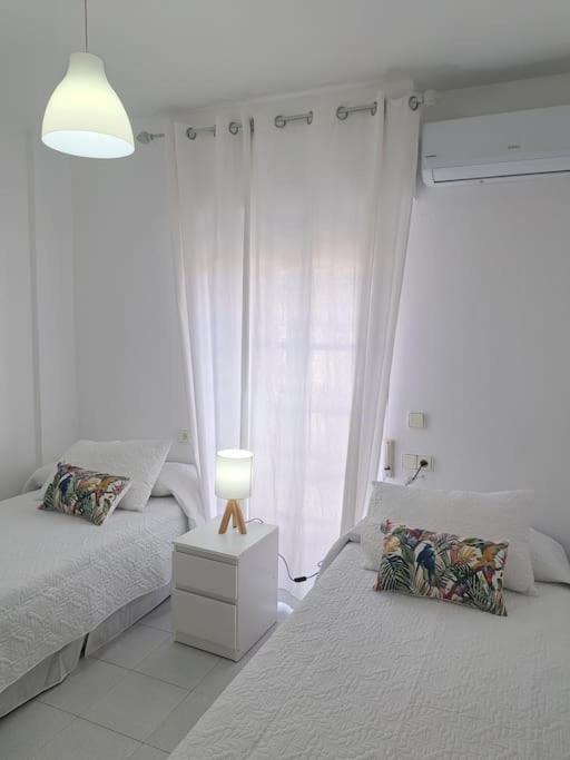 Duplex En Primera Linea De Playa 15 Sanlúcar de Barrameda Dış mekan fotoğraf